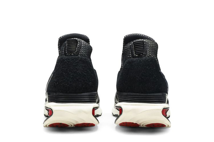 Кроссовки Nike Shox Gravity 'Black Sail'