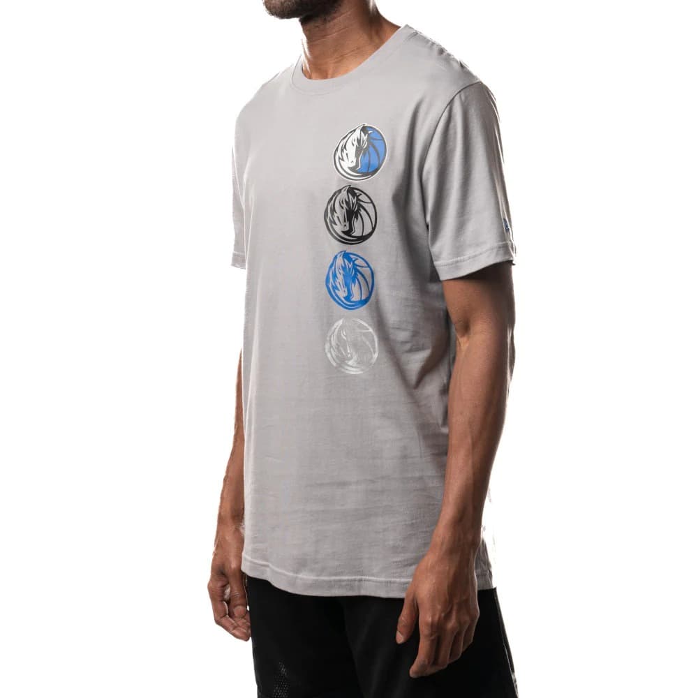 Футболка New Era Dallas Mavericks 2024 City Edition NBA T-Shirt