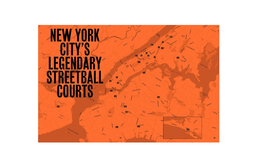 Книга City/Game: Basketball in New York