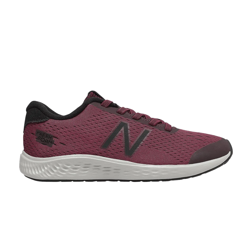 Krossovki-New-Balance-Fresh-Foam-Arishi-NXT-Slip-On-Big-Kid-Wide-Burgundy