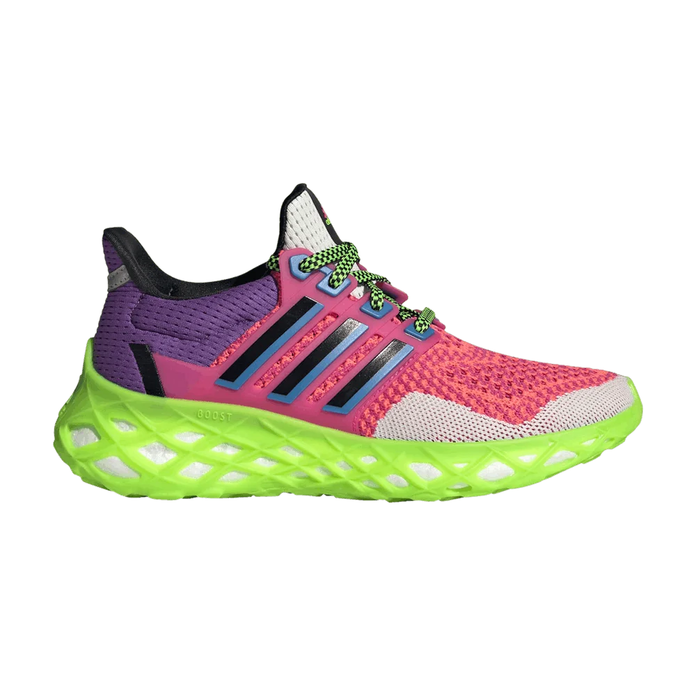 Krossovki-Adidas-UltraBoost-Web-DNA-J-Turbo-Shock-Pink