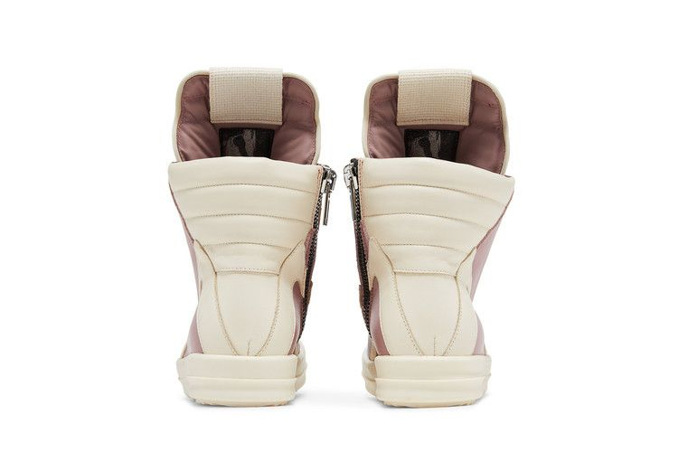 Кроссовки Rick Owens Wmns Lido Geobasket High 'Dusty Pink'