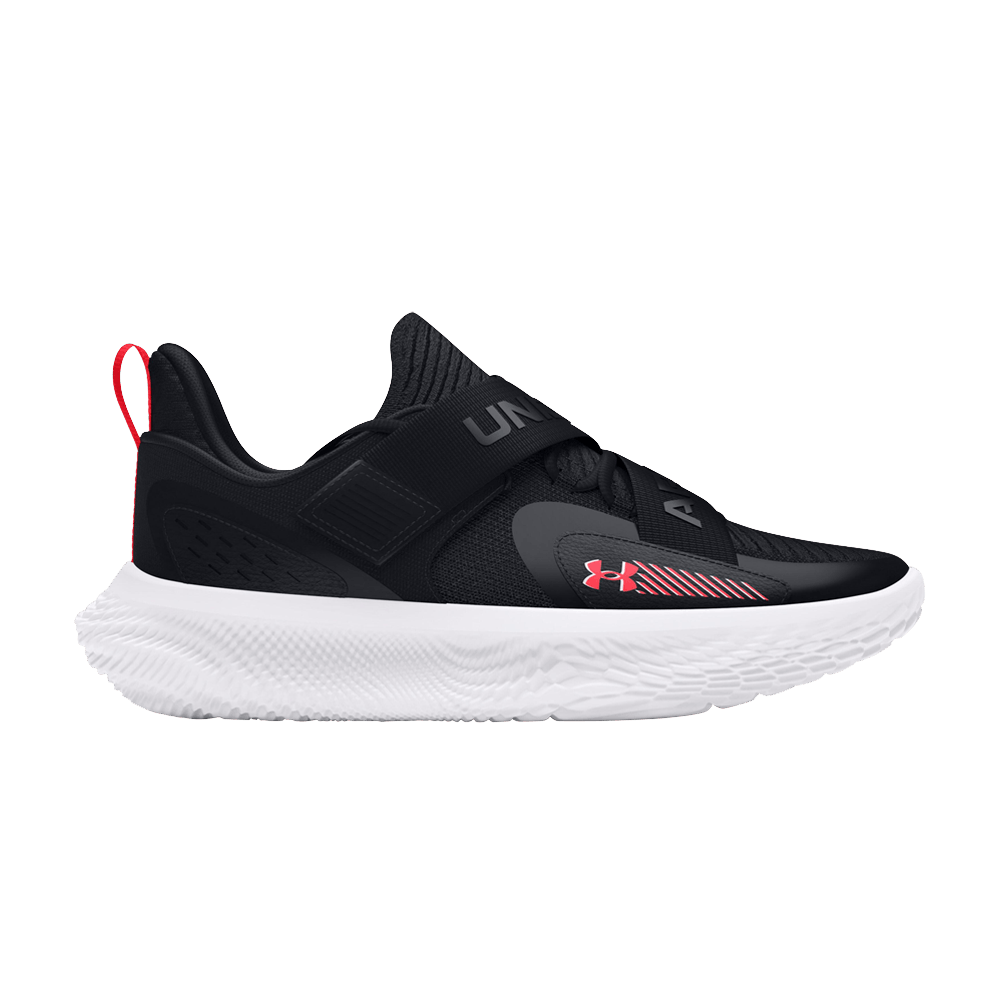 Кроссовки Under Armour Flow FUTR X 4 'Black Beta'