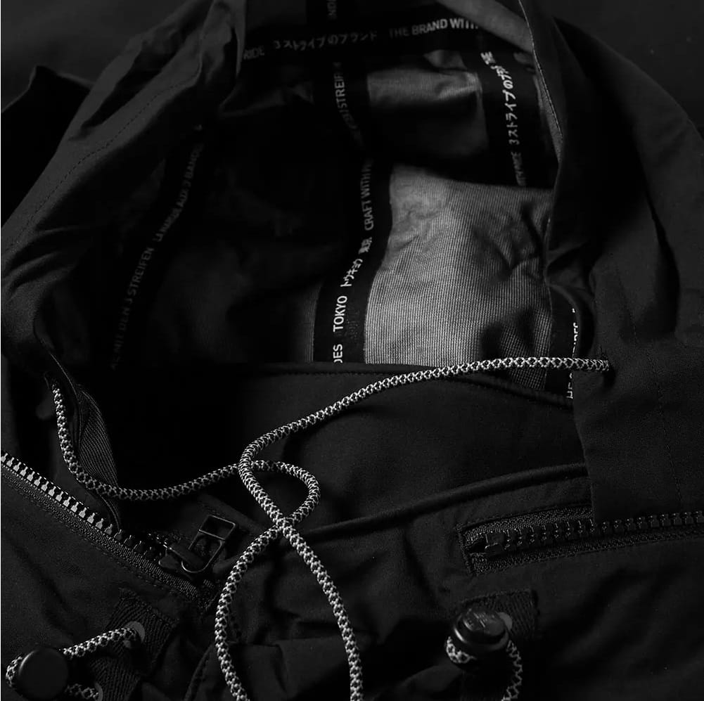 Куртка adidas Neighborhood M-51 Jacket Black