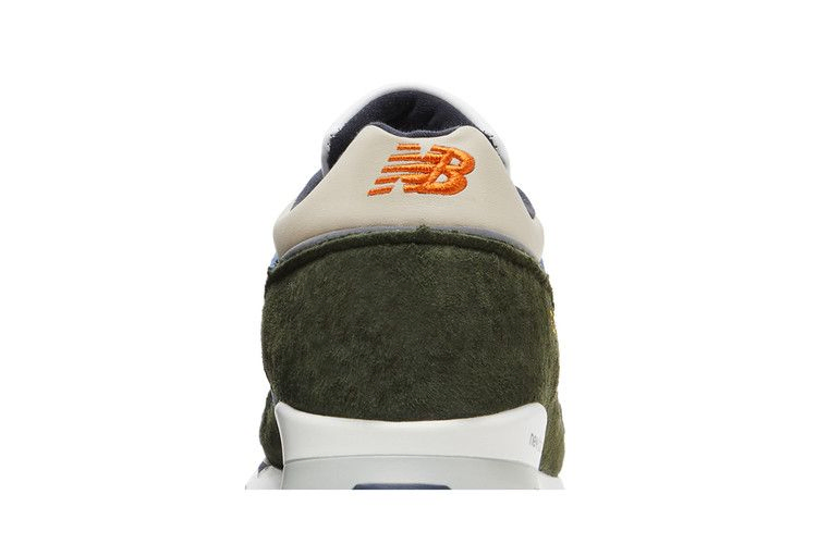 Кроссовки New Balance 1500 Made in England 'Evergreen Lake'
