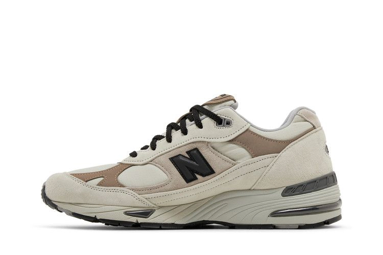 Кроссовки New Balance 991 Made in England 'Urban Winter Pack - Pelican'