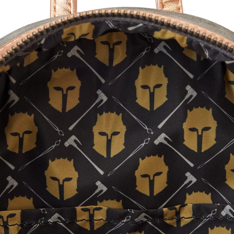 Рюкзак Star Wars Celebration Armorer Cosplay Mini Backpack