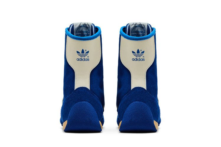 Кроссовки adidas Wmns Rasant Mid 'Royal Blue'