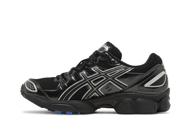 Кроссовки ASICS Gel Nimbus 9 'Black Pure Silver'