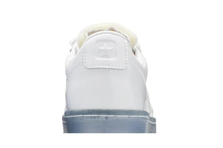 Кроссовки ROKIT x Converse Pro Leather Low 'Orange Pop'
