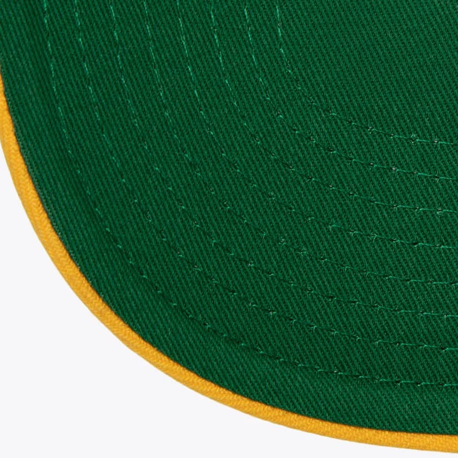 Бейсболка Mitchell & Ness Brown San Diego Padres Cooperstown Collection All In 2.0 Pro Crown Snapback Hat
