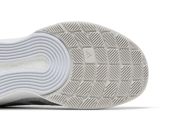 Кроссовки Adidas Wmns Crazyflight 'White Silver Metallic'