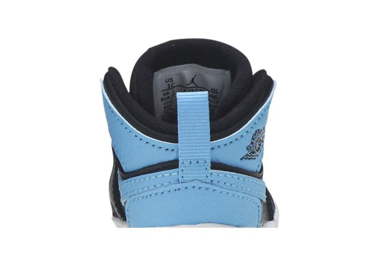 Кроссовки Air Jordan 1 Crib Bootie 'NC to Chi'
