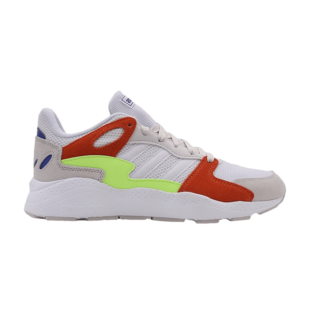 Кроссовки Adidas Chaos 'White Solar'