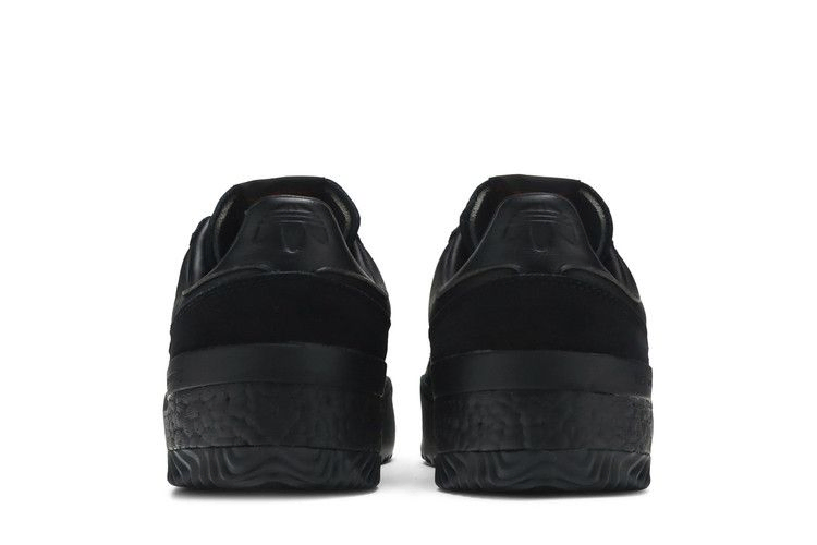 Кроссовки Alexander Wang x adidas Bball Soccer 'Triple Black'