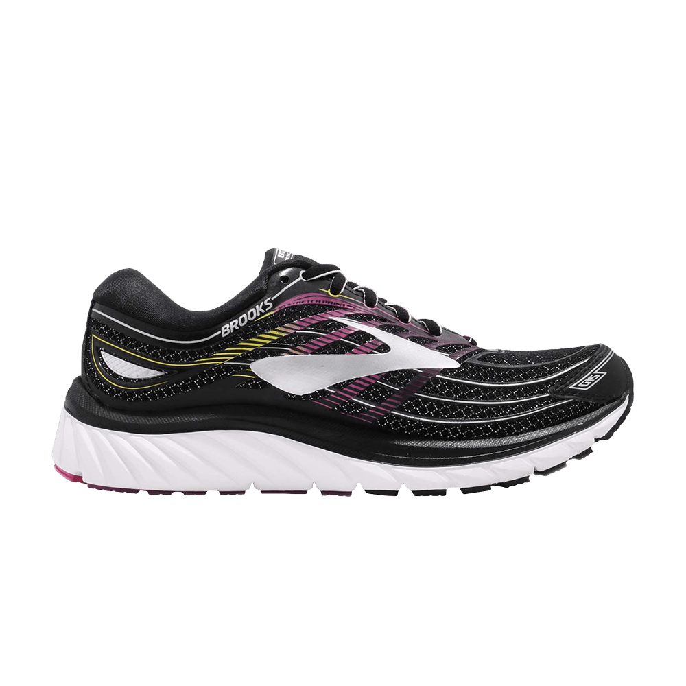 Кроссовки Brooks Wmns Glycerin 15 'Pink Peacock'