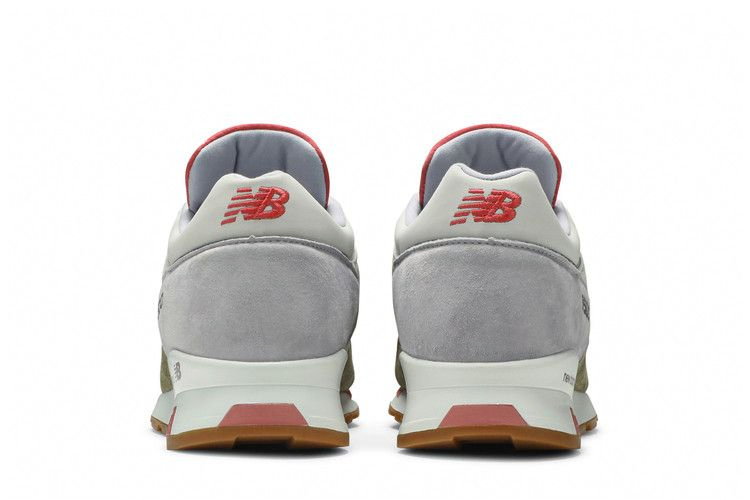 Кроссовки END. x New Balance 1500 Made In England 'Rainbow Eucalyptus'