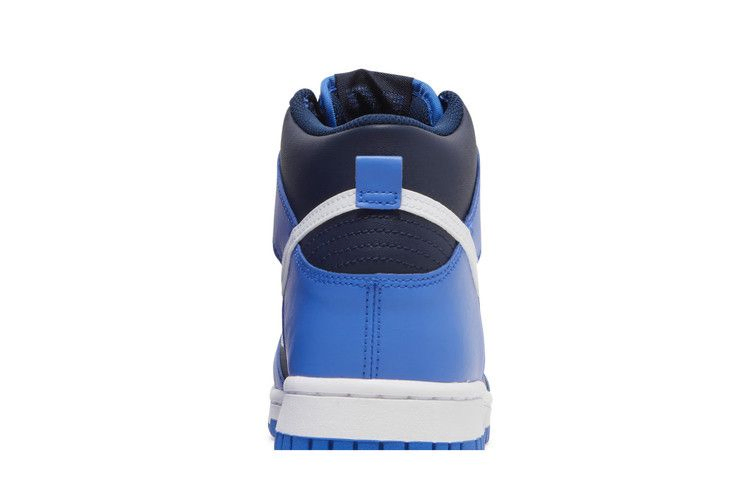 Кроссовки Nike Dunk High GS 'Obsidian'