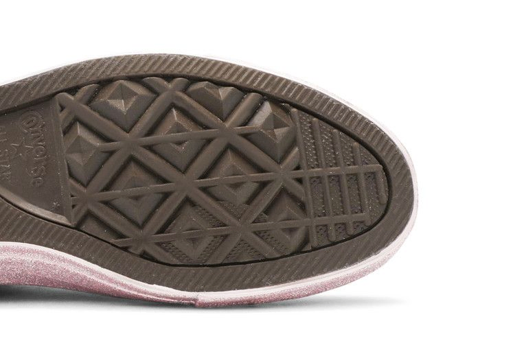 Кроссовки Converse Chuck Taylor All Star Low 'Pink Glitter'