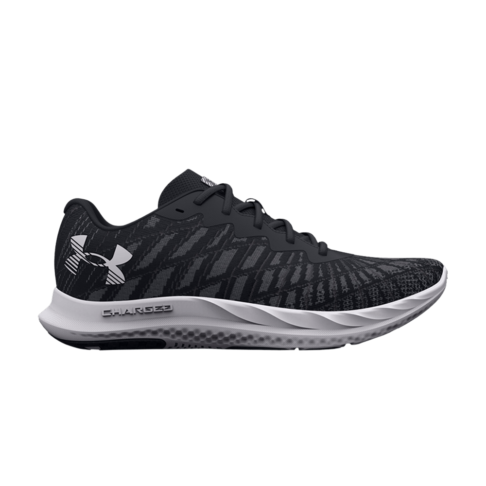 Кроссовки Under Armour Charged Breeze 2 'Black Jet Grey'