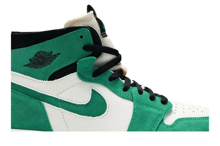 Кроссовки Air Jordan 1 Zoom Comfort 'Stadium Green'