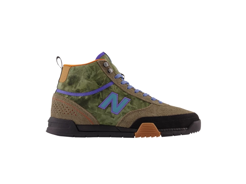 Кроссовки New Balance Numeric 440 Trail 'Olive Blue'