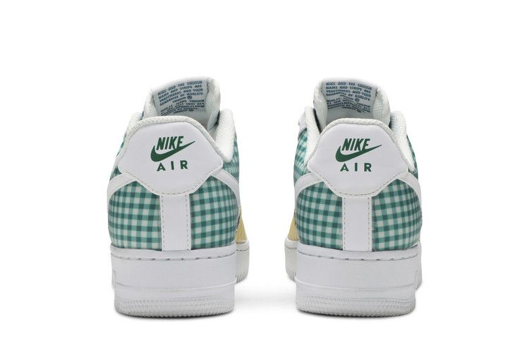 Кроссовки Nike Wmns Air Force 1 Low QS 'Gingham Pack - Multicolor'