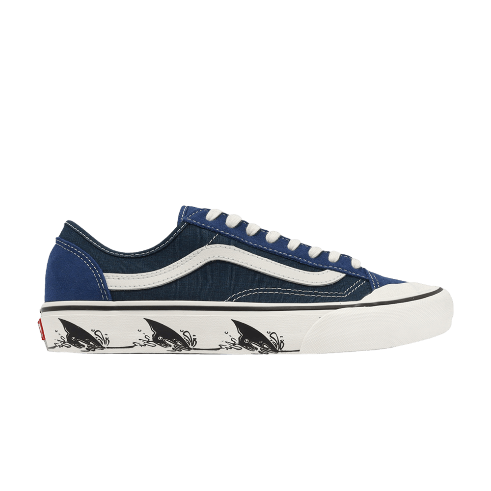 Vans Style 36 Decon SF 'Shark Fin - Salt Wash'