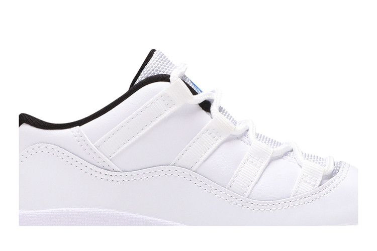 Кроссовки Air Jordan 11 Retro Low TD 'Legend Blue'