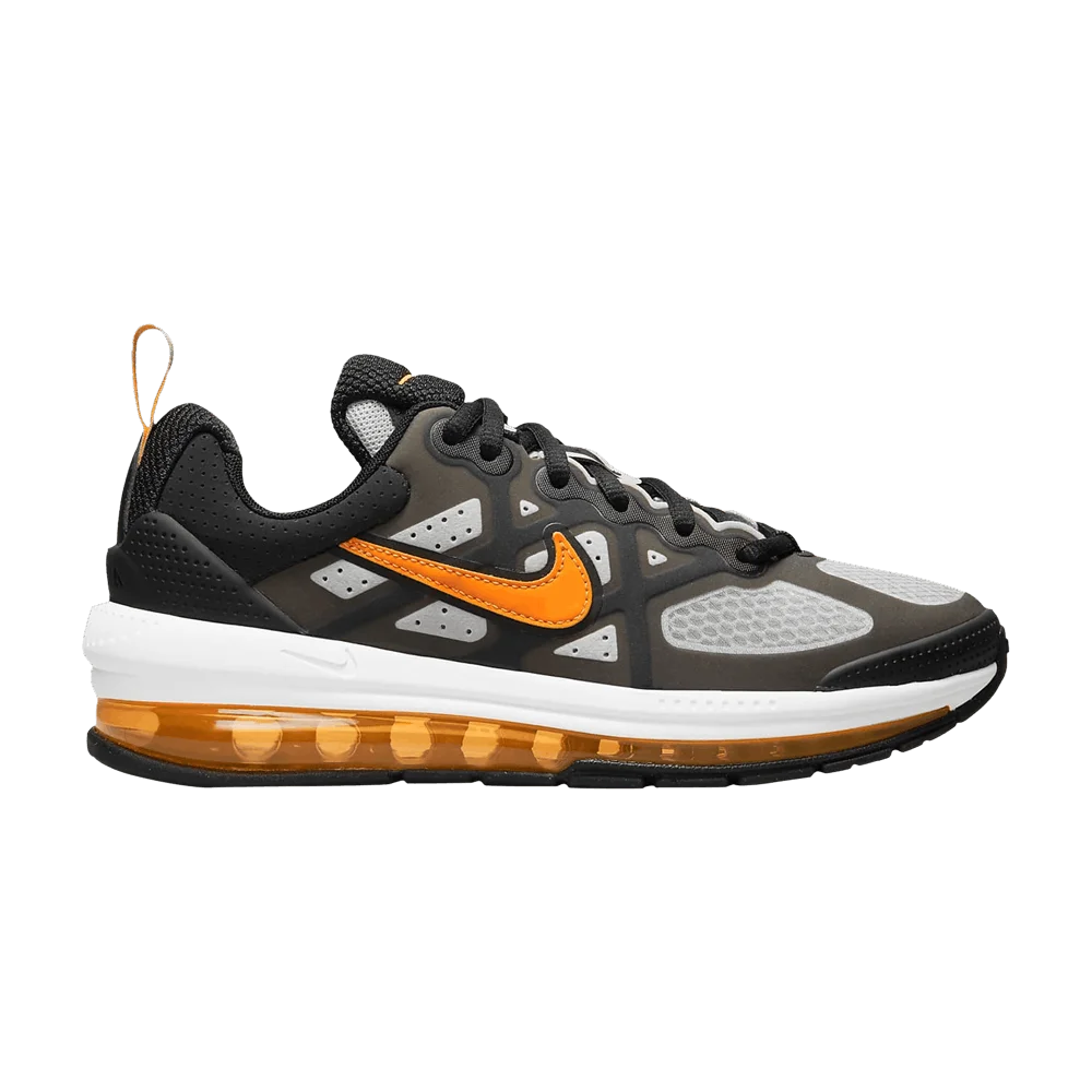 Кроссовки Nike Air Max Genome GS 'Black Total Orange'