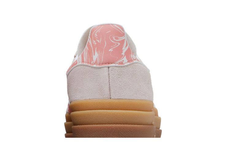 Кроссовки adidas Wmns Gazelle Bold 'Putty Mauve Marble'