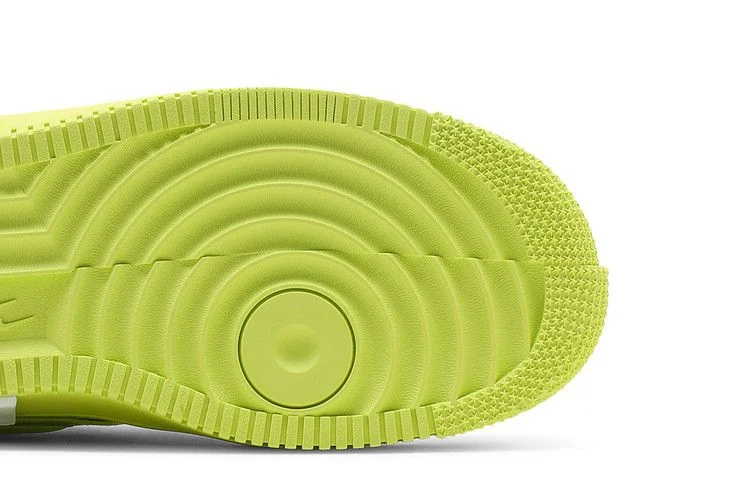 Кроссовки Nike Wmns Air Force 1 Fontanka 'Yellow Strike'
