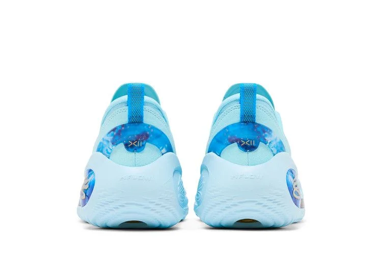 Кроссовки Curry Brand Curry Flow 12 'Pisces'