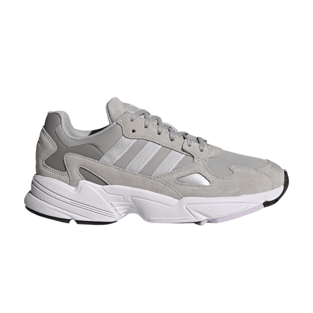 Кроссовки Adidas Wmns Falcon 'Grey Silver Dawn'