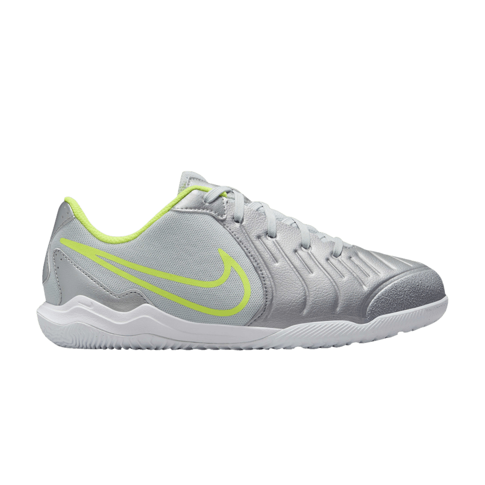 Кроссовки Nike Tiempo Legend 10 Academy IC GS 'Mad Voltage Pack'