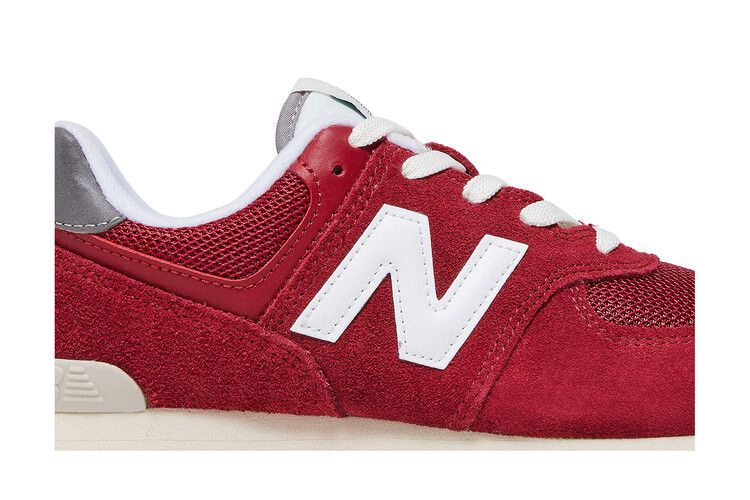 Кроссовки New Balance 574 Big Kid 'Crimson'