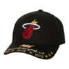 Mitchell-Ness-Against-The-Best-Pro-Snapback-Miami-Heat-Hat-100x100