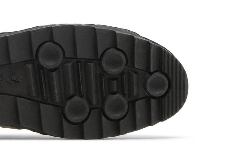 Кроссовки Adidas Superstar Winterized 'Core Black Aluminium'