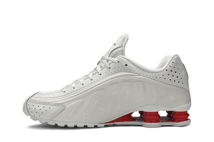 Кроссовки Neymar Jr. x Nike Shox R4 'Platinum Tint'