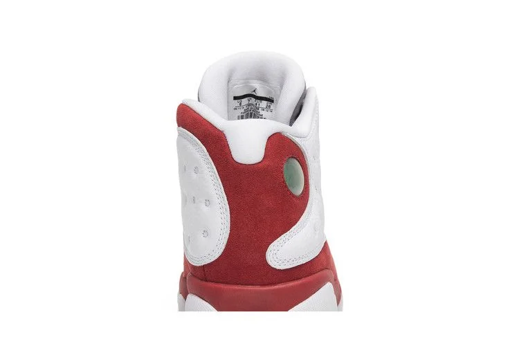 Кроссовки Air Jordan 13 Retro 'Grey Toe' 2014