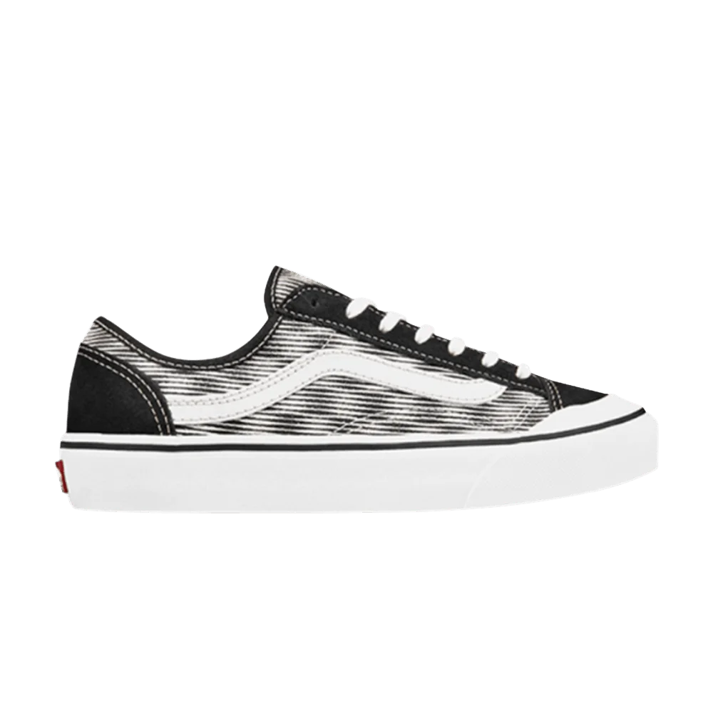 Vans-Style-36-Decon-SF-Hemp-Blur-Checkerboard