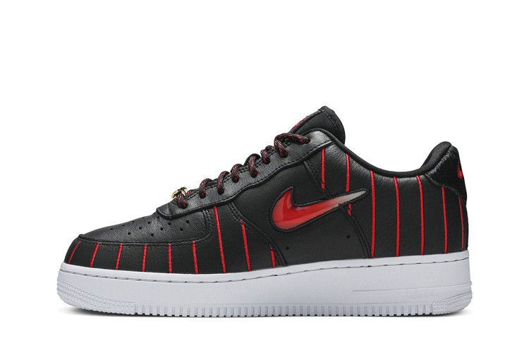 Кроссовки Nike Wmns Air Force 1 Jewel Low 'Chicago'