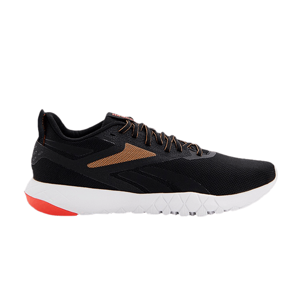 Кроссовки Reebok Flexagon Force 4 'Black Court Brown Neon Cherry'