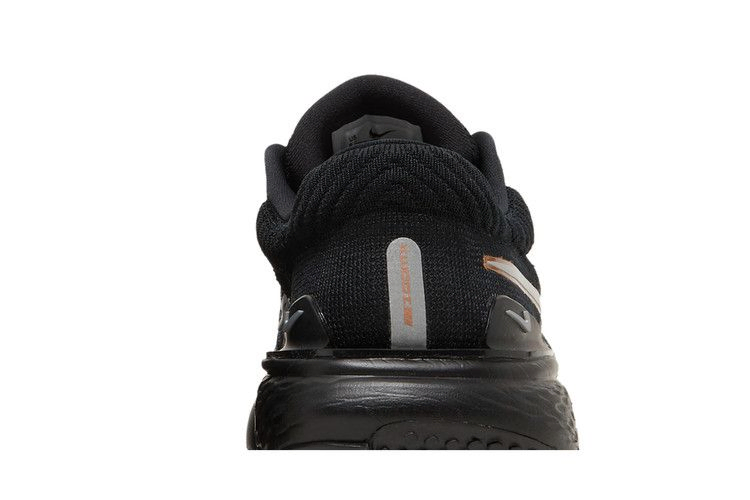 Кроссовки Nike Wmns ZoomX Invincible Run Flyknit 2 'Black Metallic Copper'