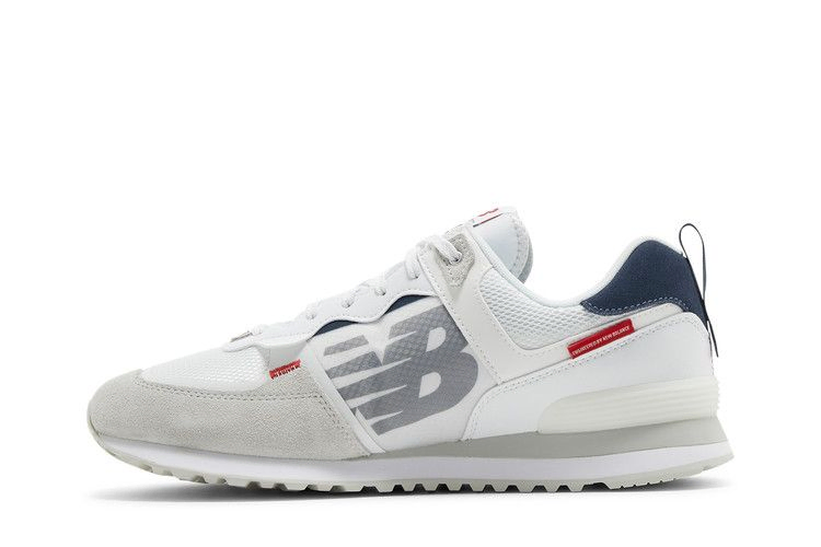 Кроссовки New Balance 574 'White Natural Indigo'