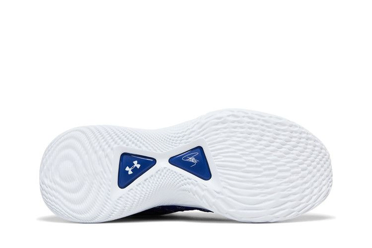 Кроссовки Curry Brand Curry Flow 9 Team 'White Royal'