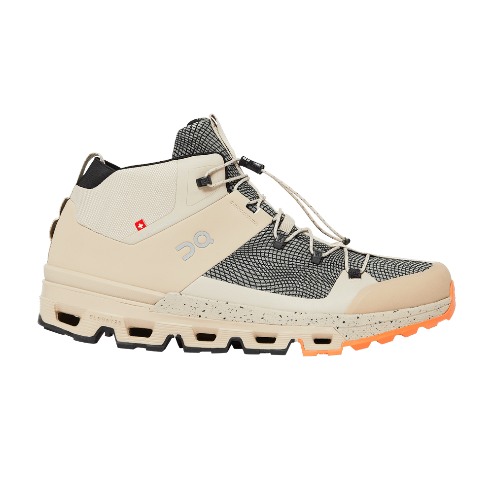 Кроссовки ON Wmns Cloudtrax Sensa 'Sand Flame'
