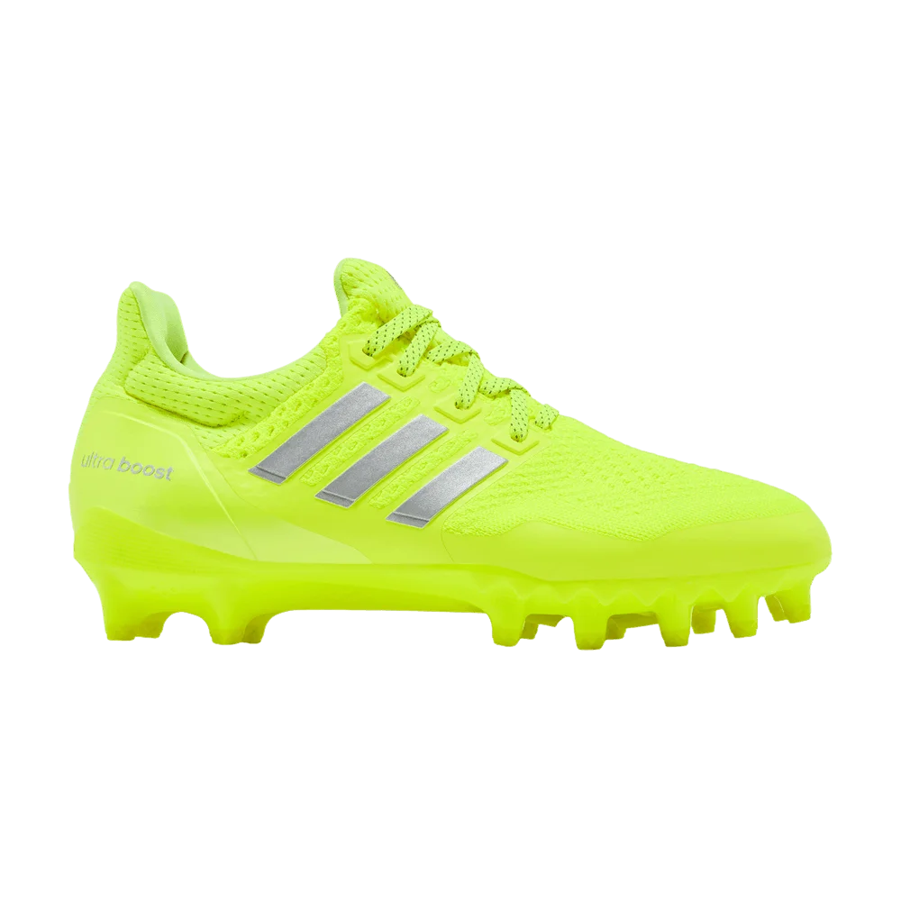 Кроссовки adidas UltraBoost Cleat 'Team Solar Yellow'