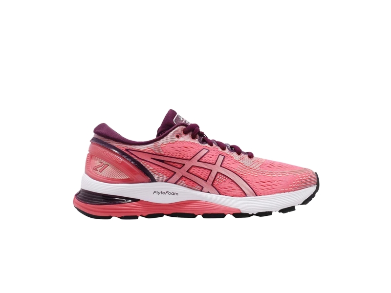 Кроссовки Wmns Asics Gel Nimbus 21 Baked Pink