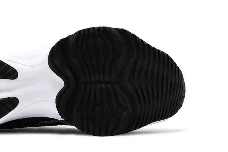 Кроссовки Nike Air Zoom Tempo NEXT% Flyease 'Black White'